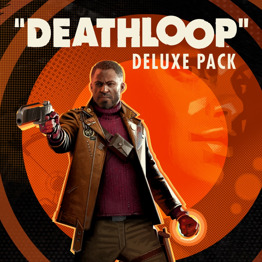 Game Deathloop - PS5 em Promoção na Americanas