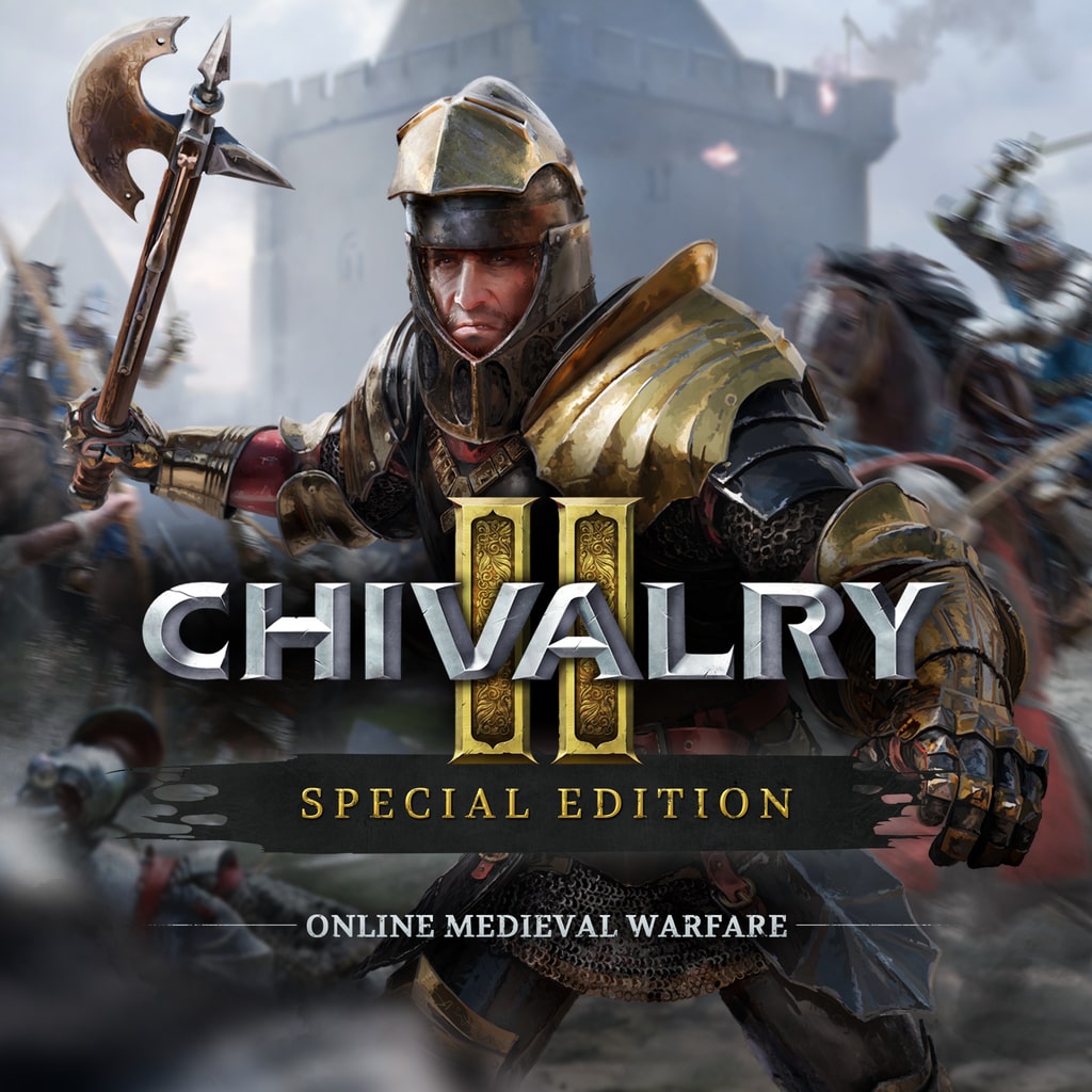 Chivalry 2 Special Edition PS4 & PS5