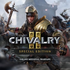 Chivalry 2 Special Edition PS4 & PS5 (日语, 韩语, 简体中文, 繁体中文, 英语)