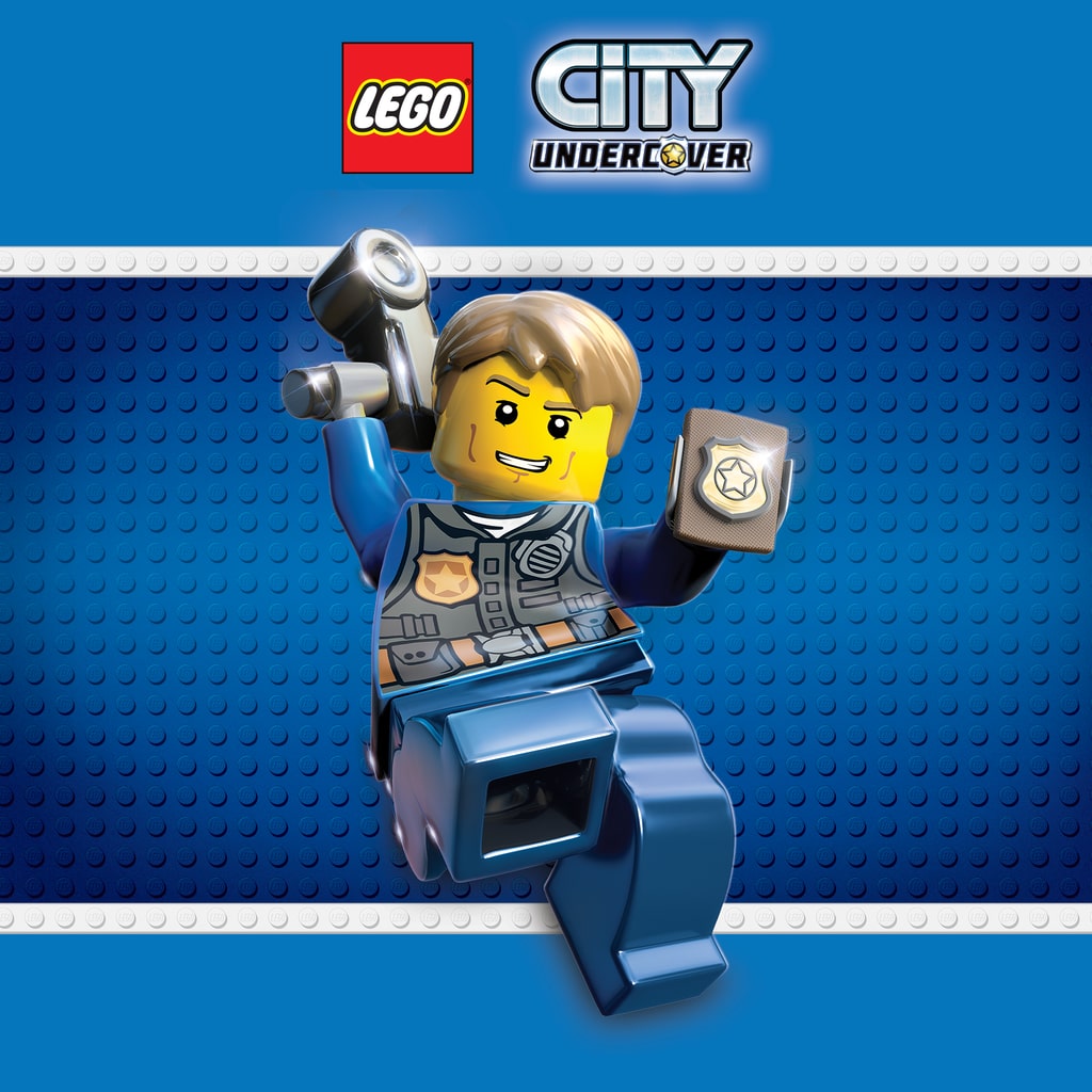 Lego on sale city ps3