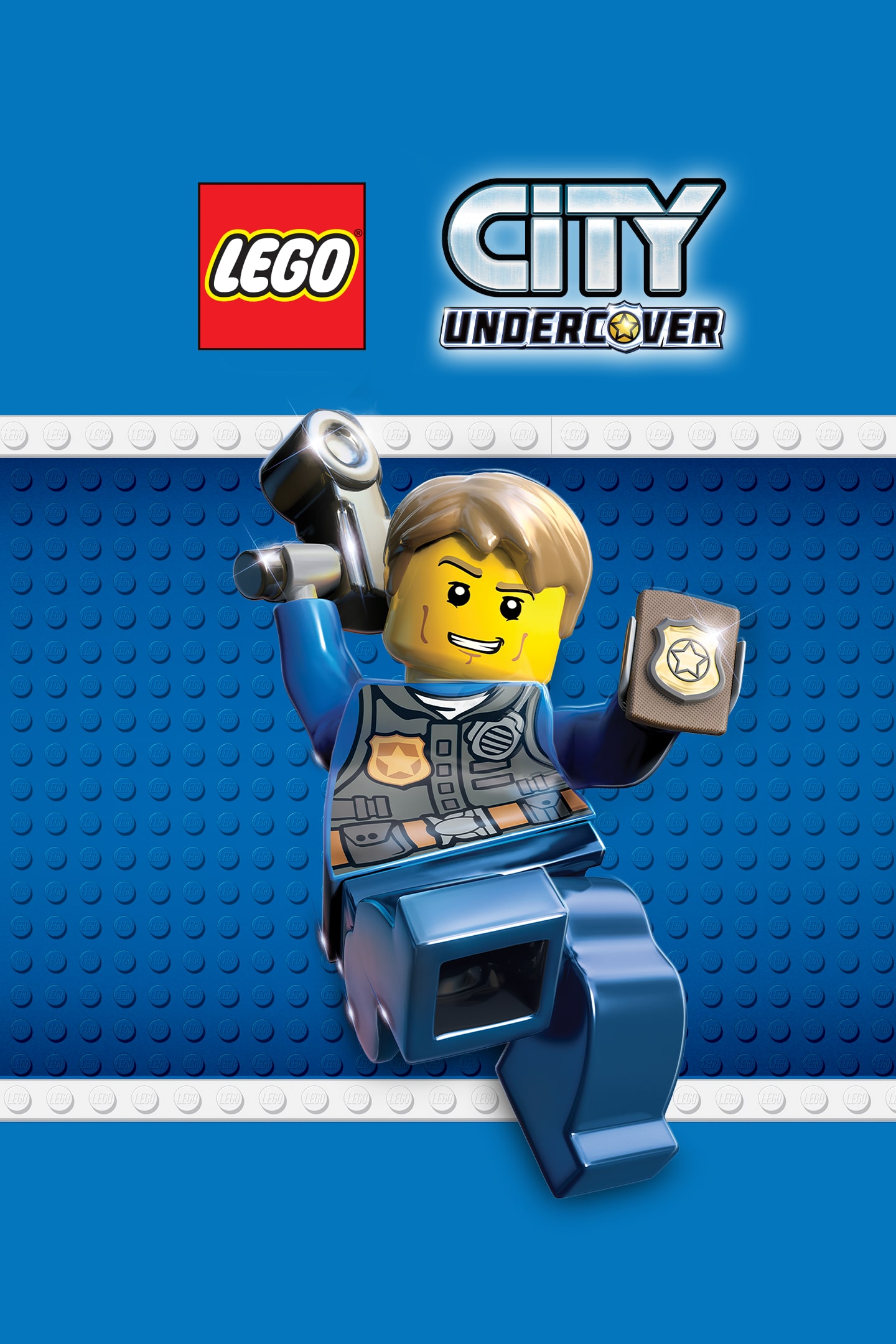 udtryk håndtering måle LEGO® CITY Undercover