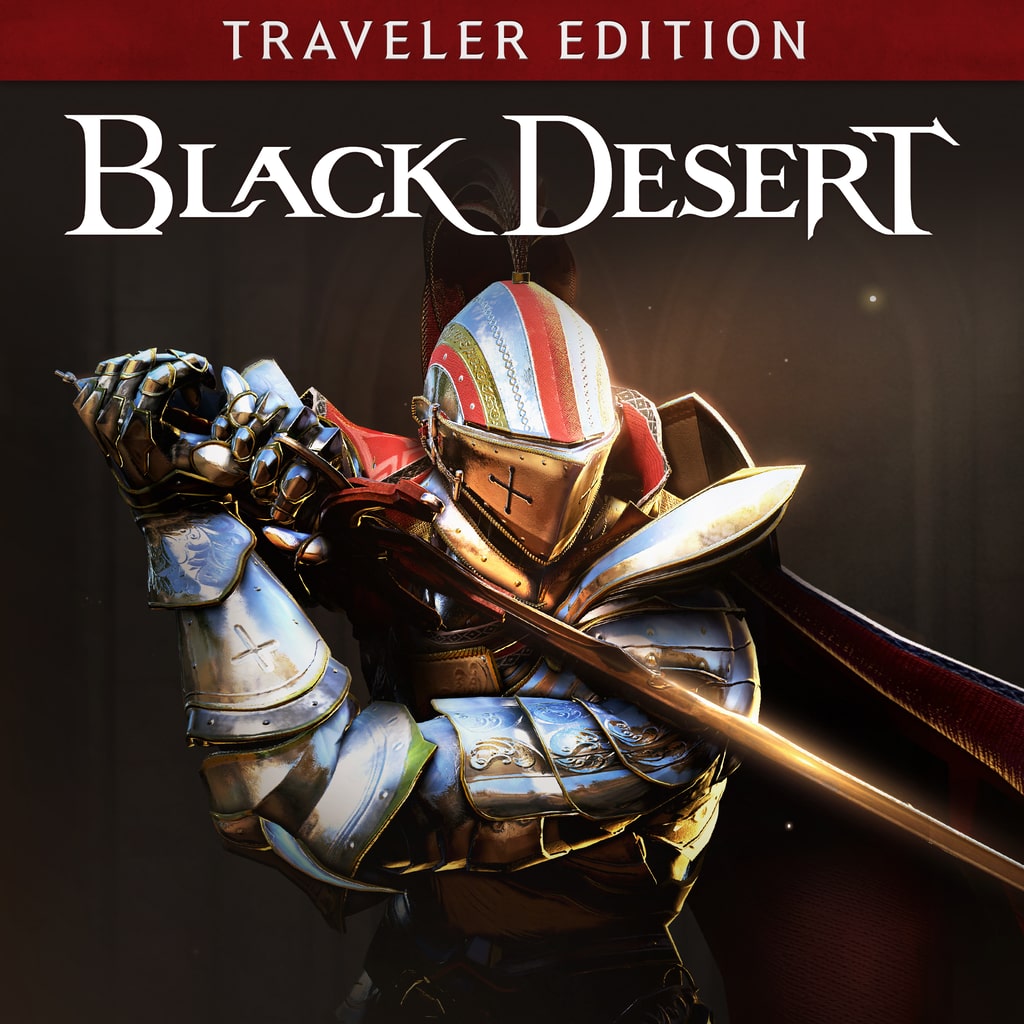 utilstrækkelig Kurv vægt Black Desert: Traveler Edition