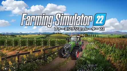 Farming Simulator 22 Premium Edition - PlayStation 5, PlayStation