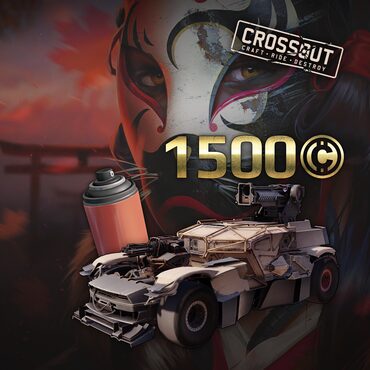 Crossout - Triad: The Rascal