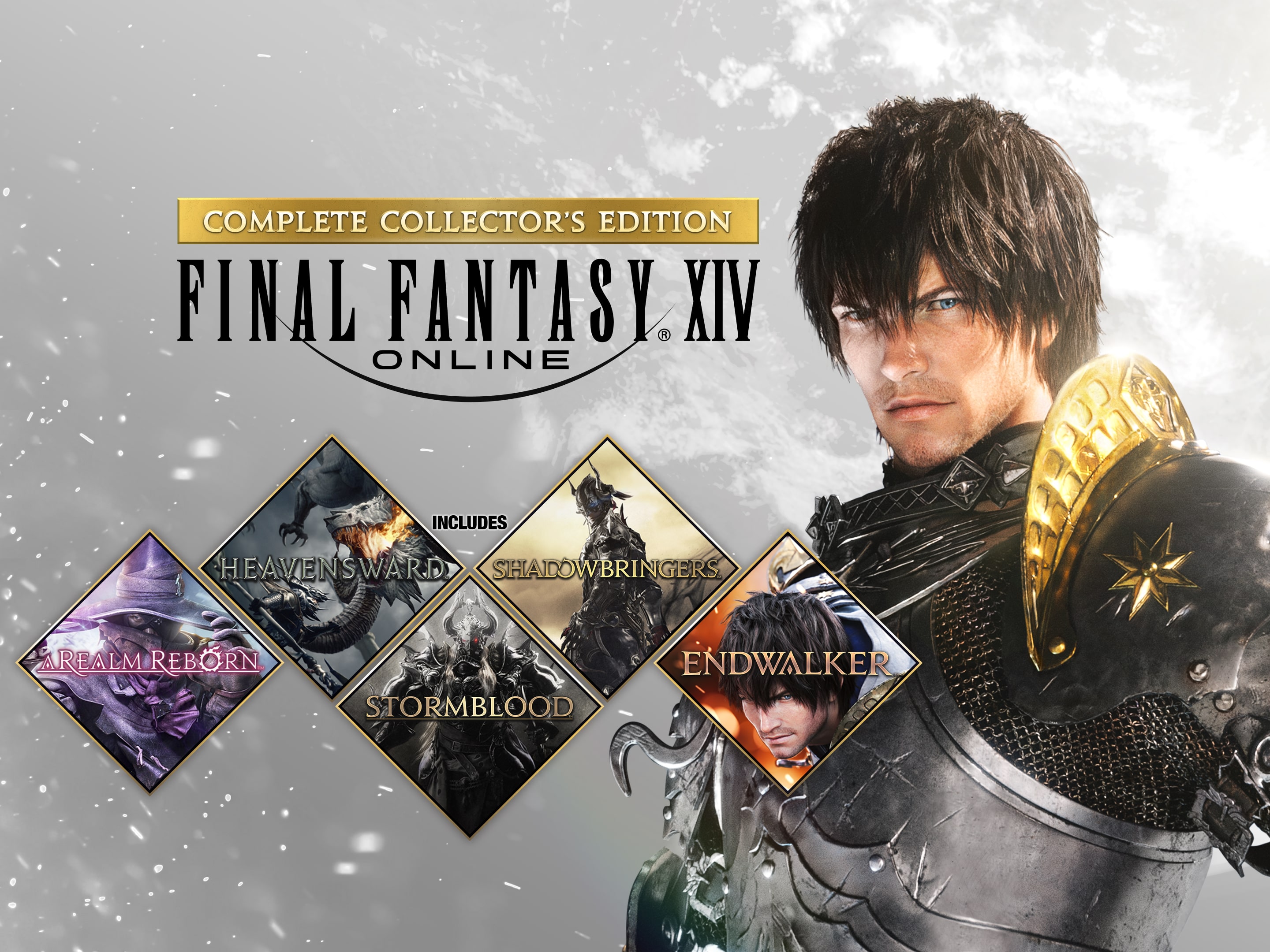 FINAL FANTASY XIV: Endwalker [PS4 & PS5]