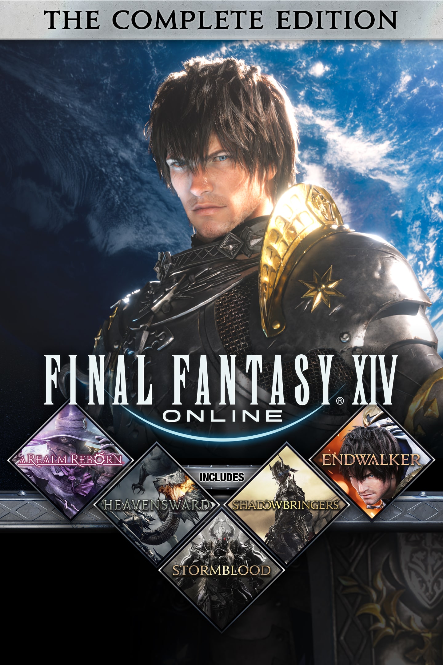 FINAL FANTASY XIV - PS5 Upgrade Edition