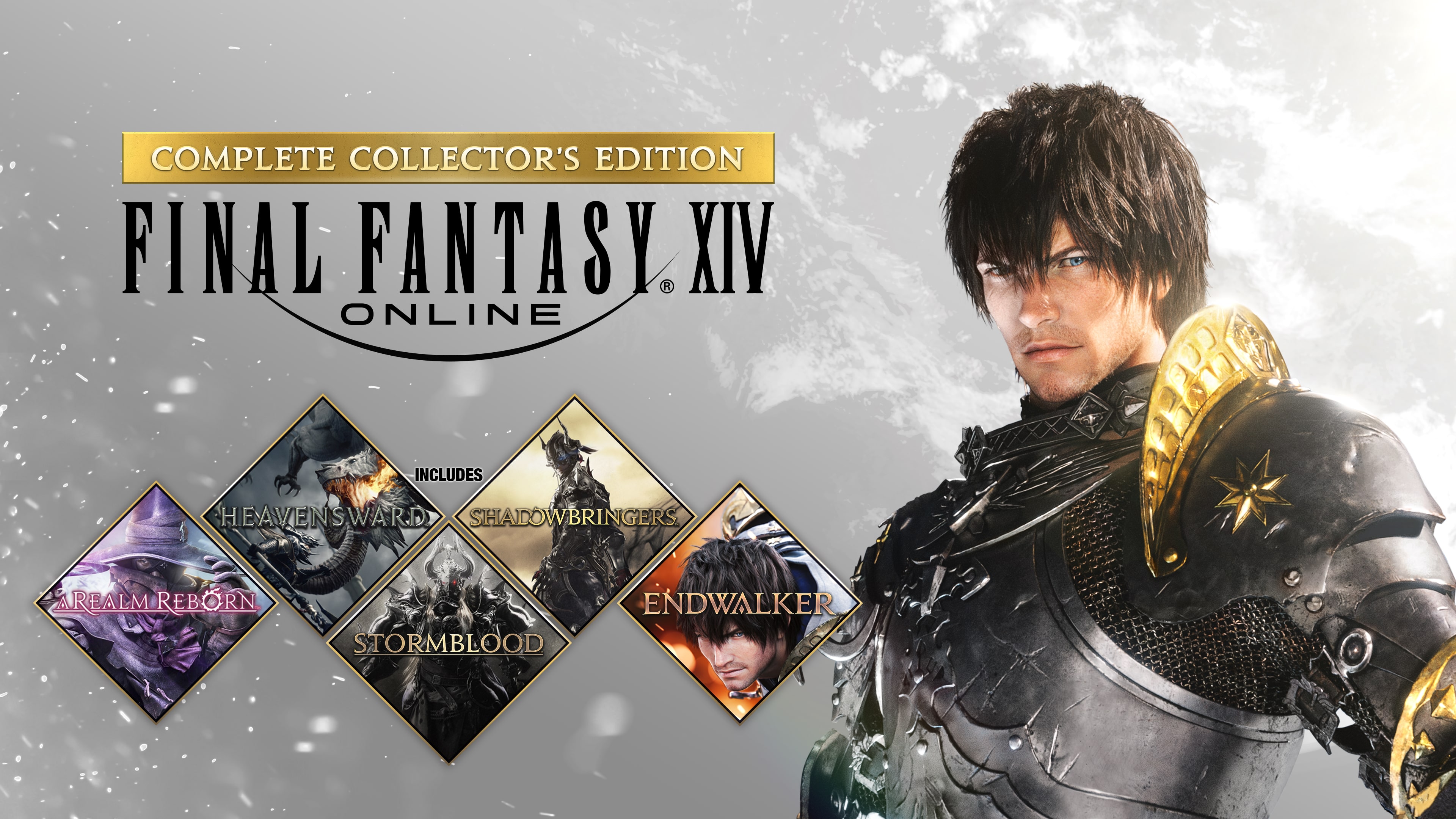 FINAL FANTASY XIV Online - Complete Collector's Edition