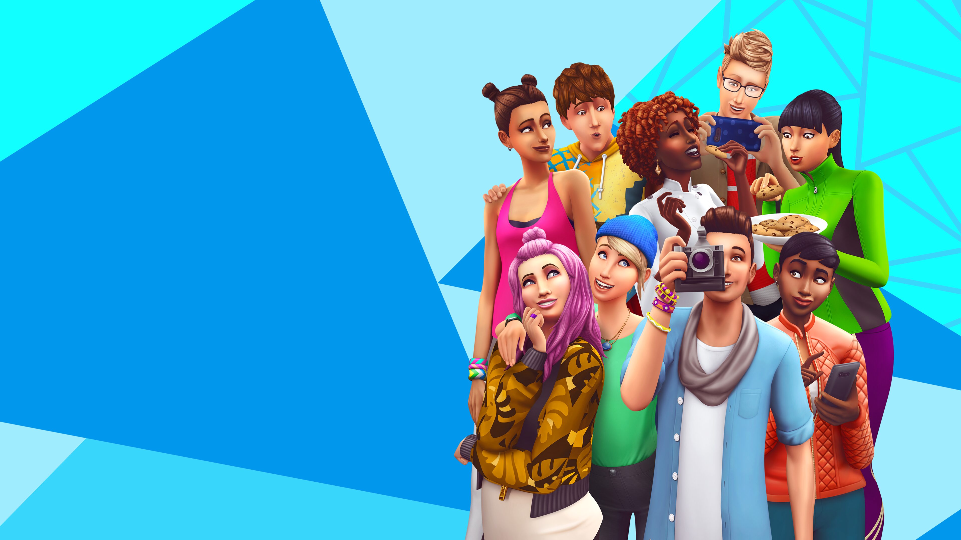 The Sims 4 Base game Sony