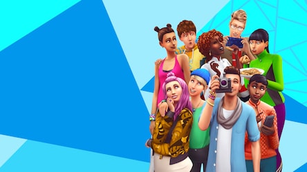 Let me enjoy my $800 sims 4 collection in peace. #simtok #thesims4