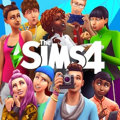 《The Sims™ 4》 (繁体中文, 英语)