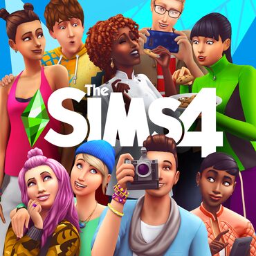 The Sims™ 4 cover image