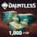 Dauntless - 1000（+150ボーナス）プラチナ