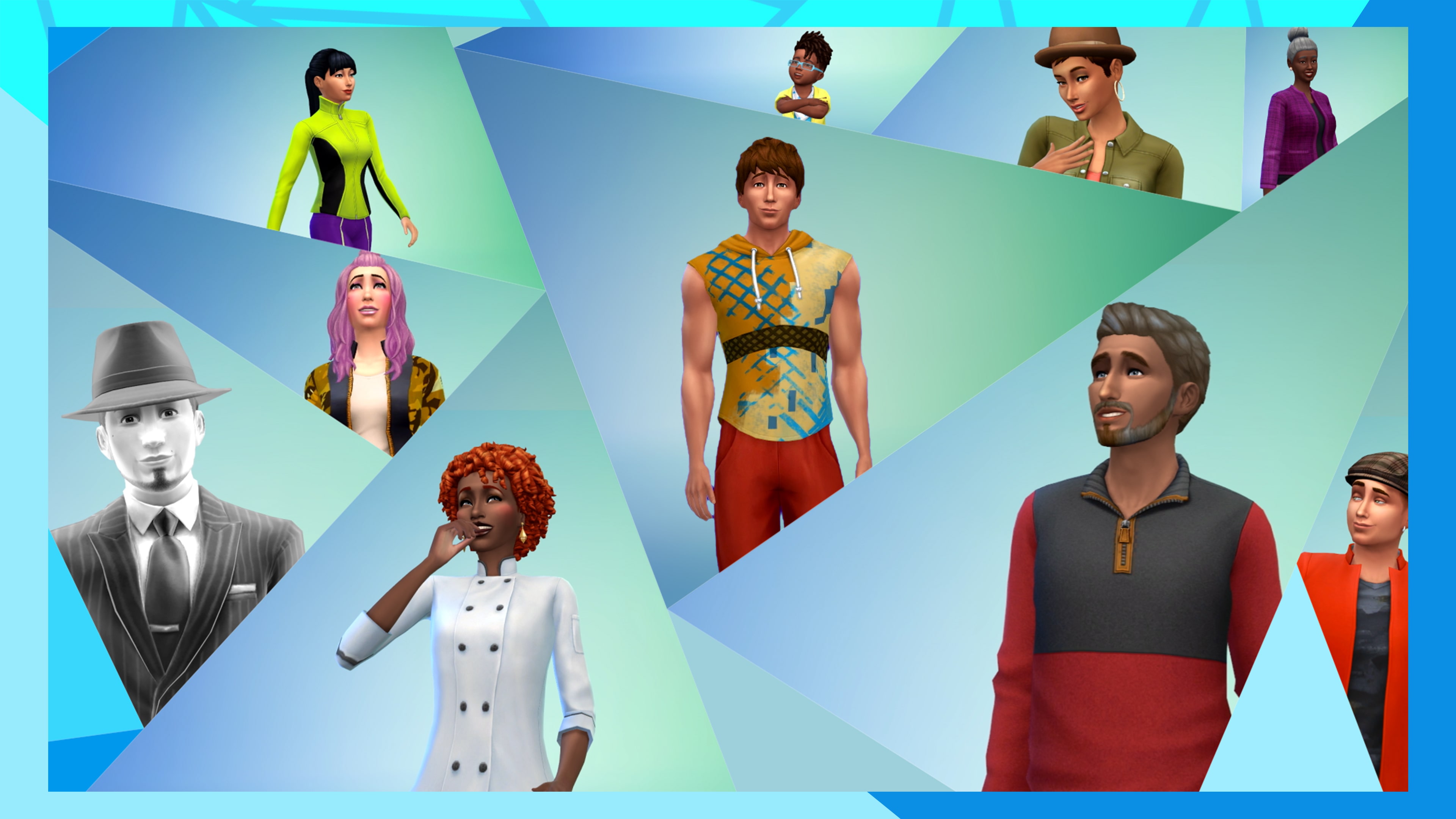 The Sims 4 Dine Out está a chegar às consolas👨 Entre no intrigante ...