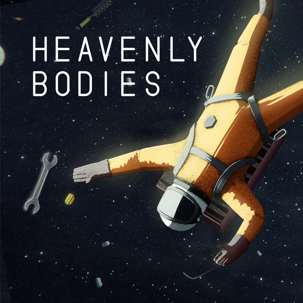Heavenly Bodies (Simplified Chinese, English, Korean, Japanese, Traditional Chinese)