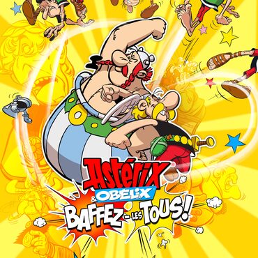Astérix & Obélix Baffez les tous !