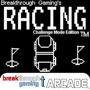 Racing (Challenge Mode Edition) - Breakthrough Gaming Arcade