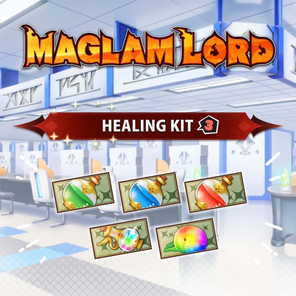 Healing Kit (3)