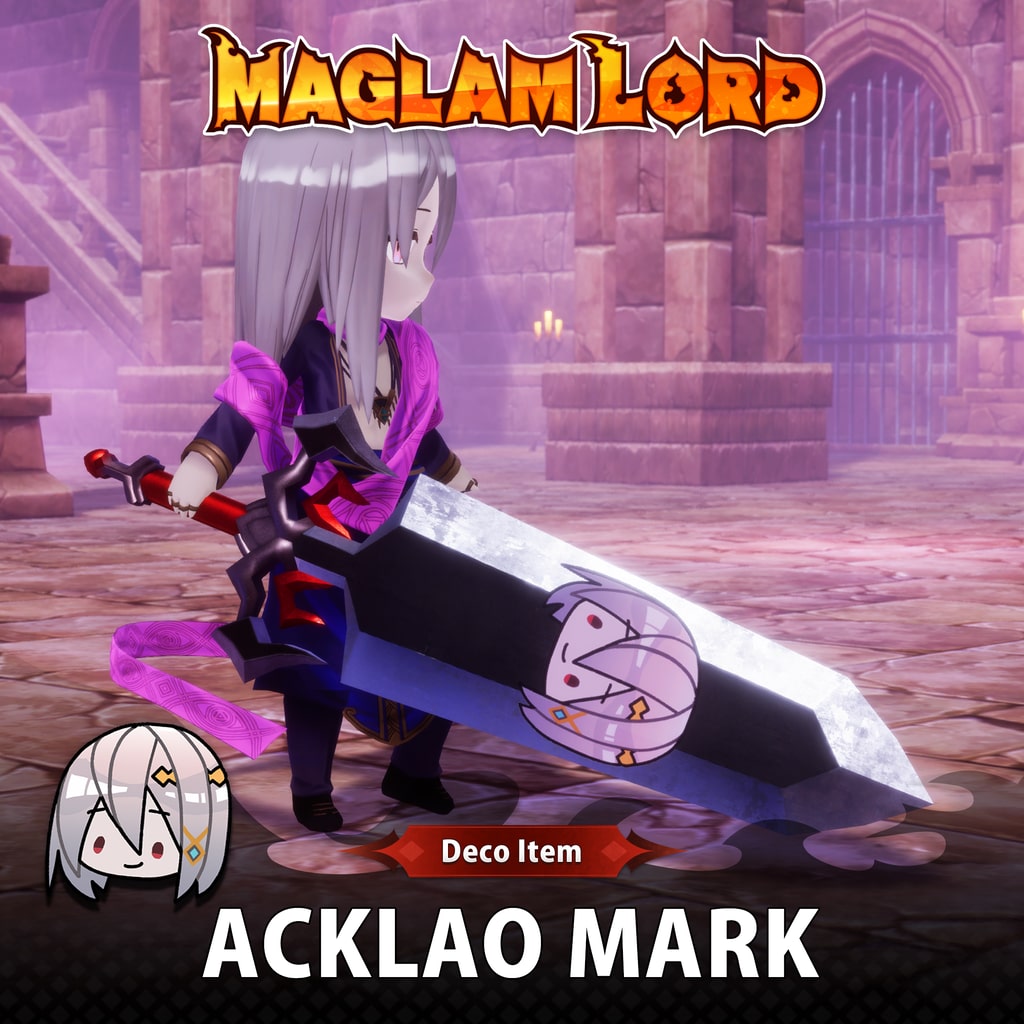Deco: Acklao Mark