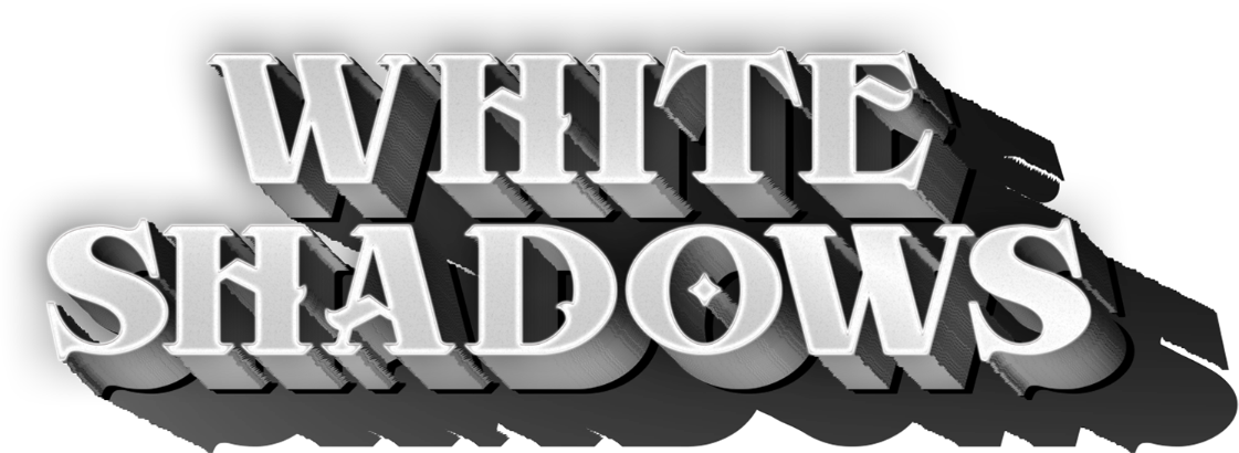 White Shadows Trophy Set