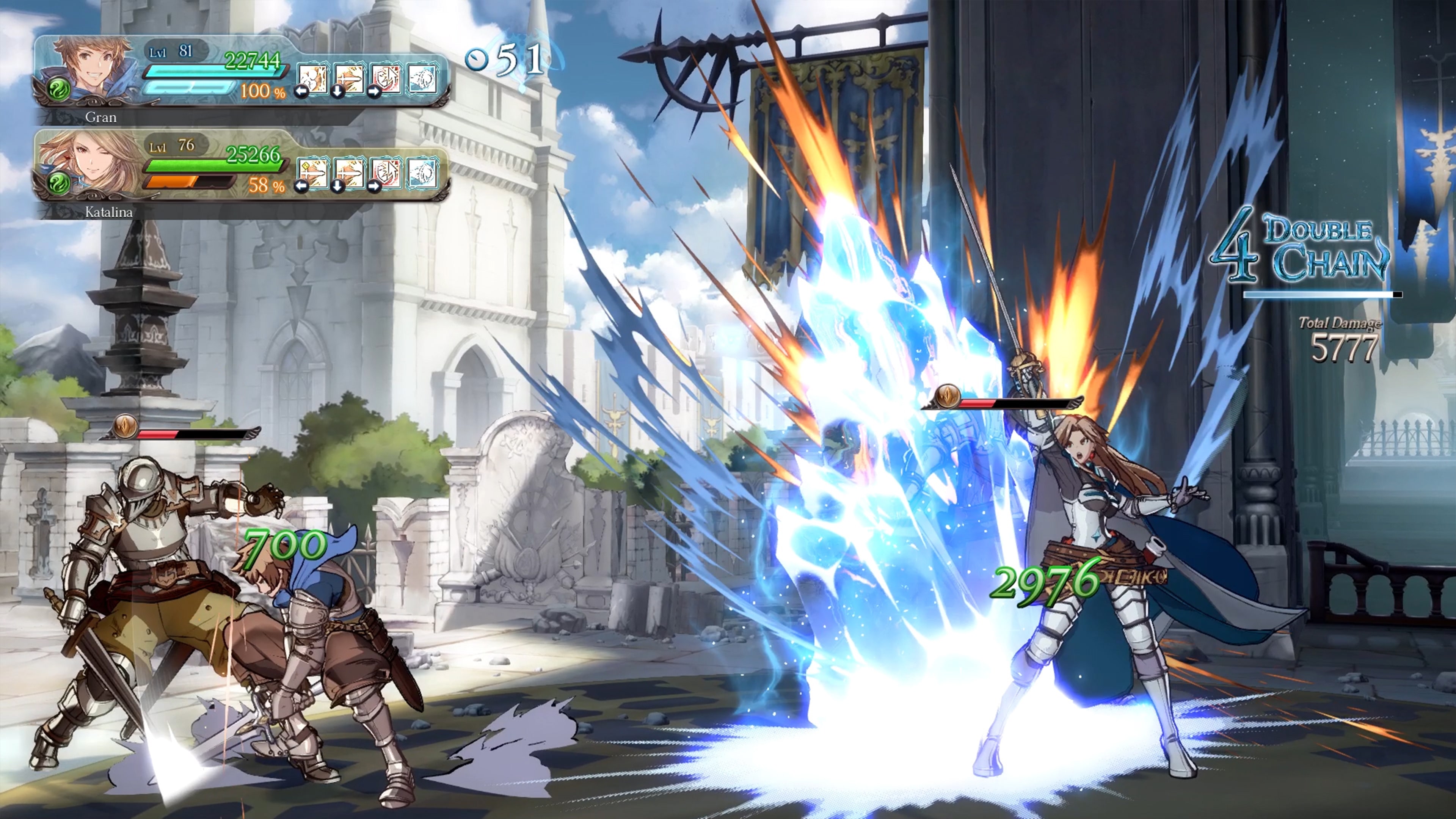 Granblue Fantasy Versus Review (PS4)