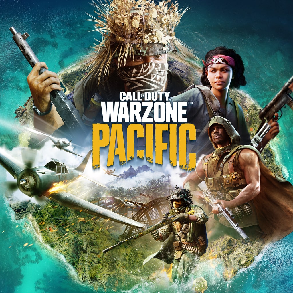 Call of Duty®: Warzone™ (English/Chinese/Korean Ver.)