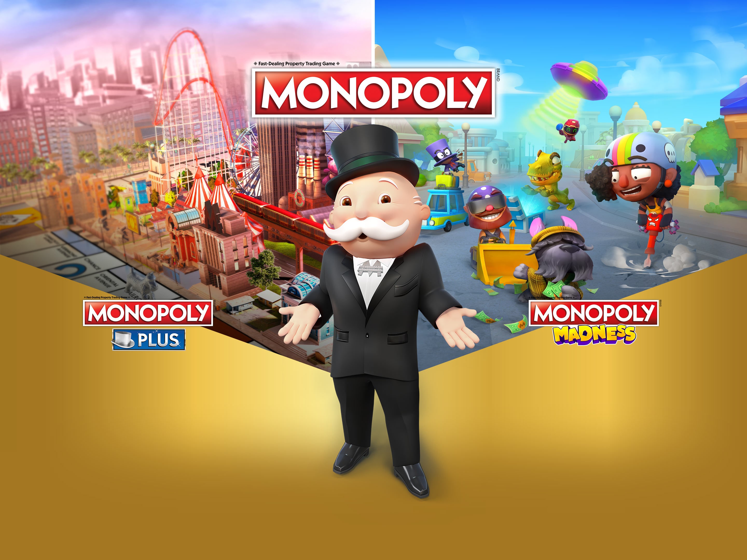 Monopoly madness steam фото 83