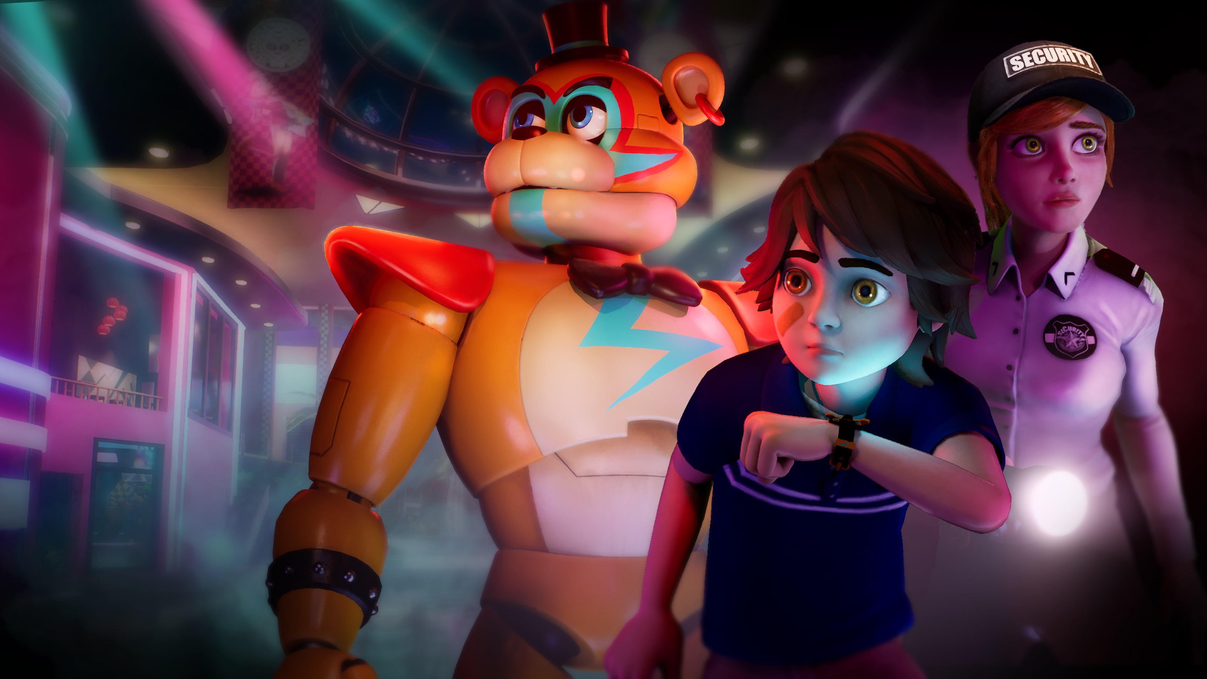 Five Nights at Freddy's 4::Appstore for Android