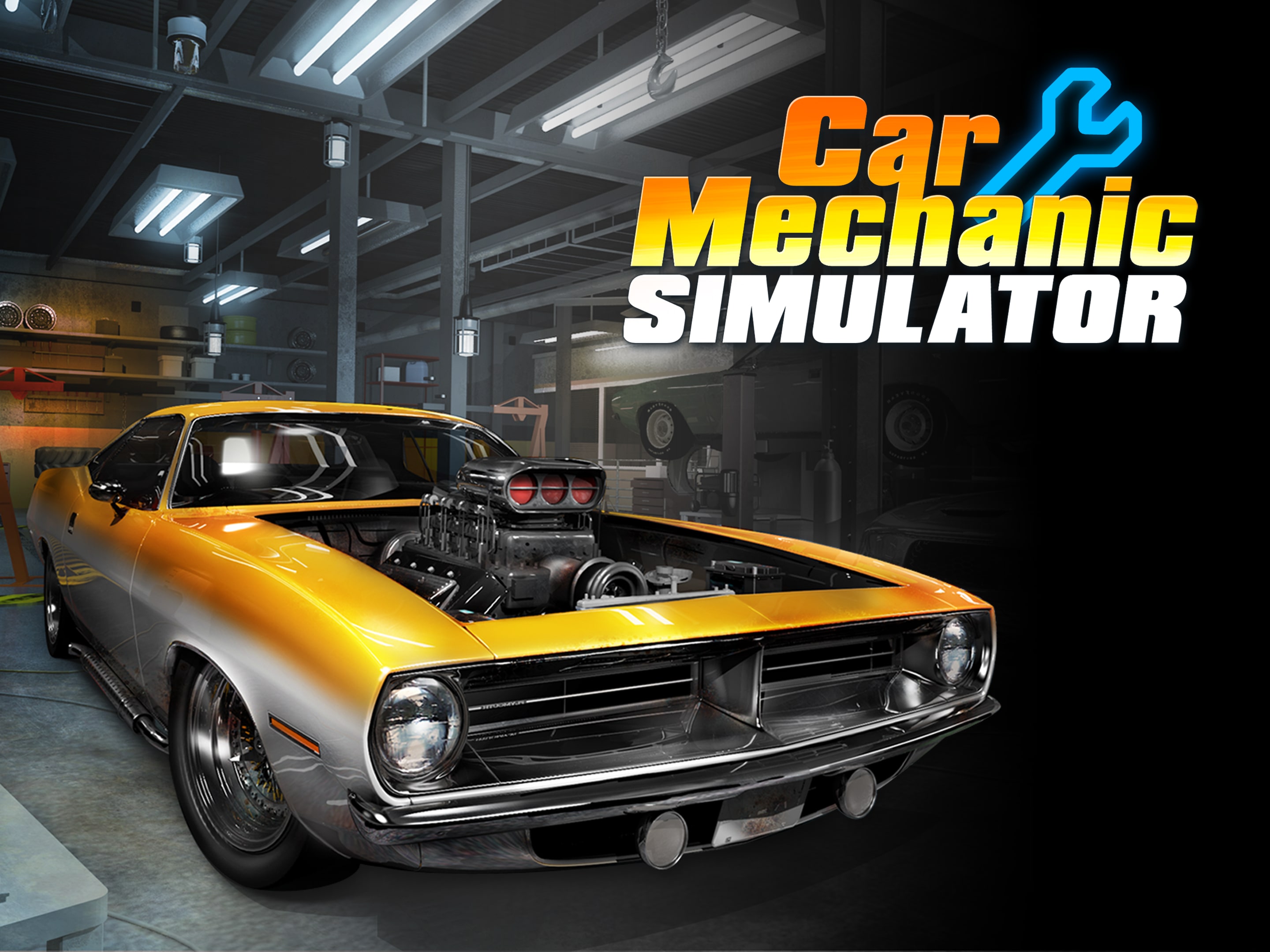 car mechanic simulator 2018 game free download