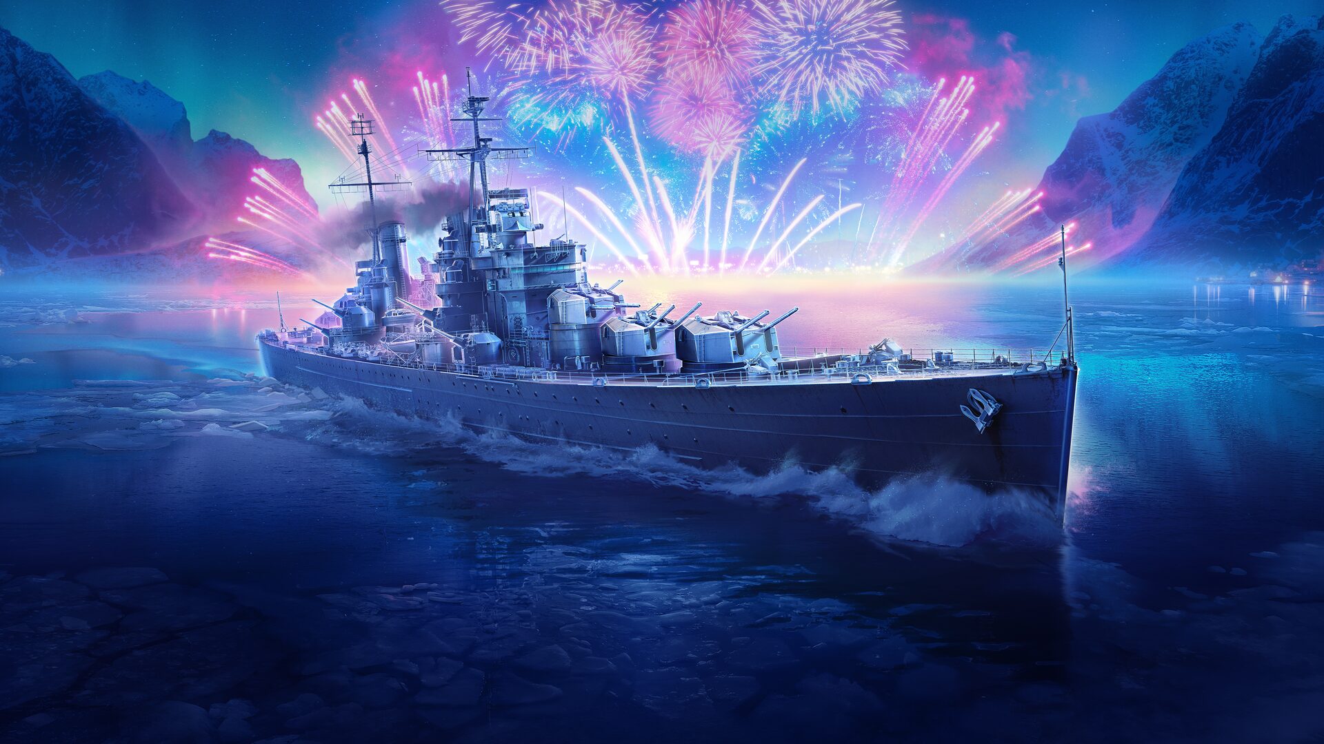 World Of Warships Legends English Japanese