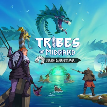 Tribes of Midgard PS4 & PS5