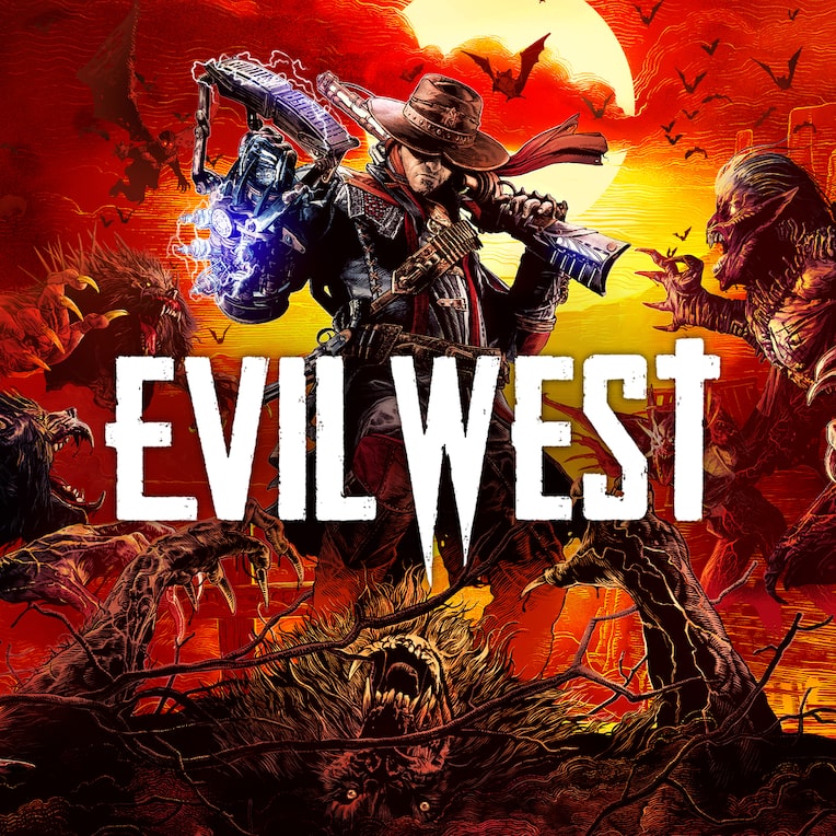 Evil West – PS4