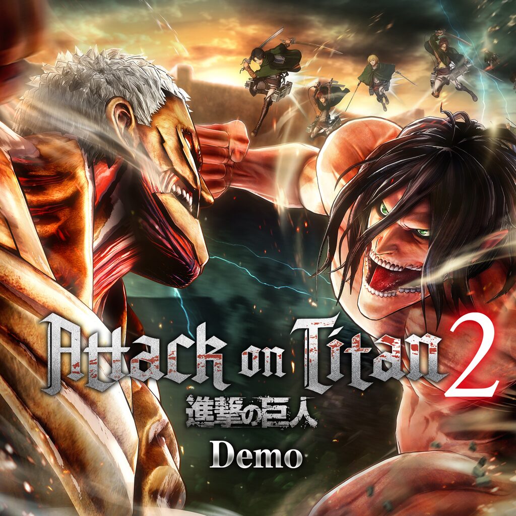 Attack on Titan 2
