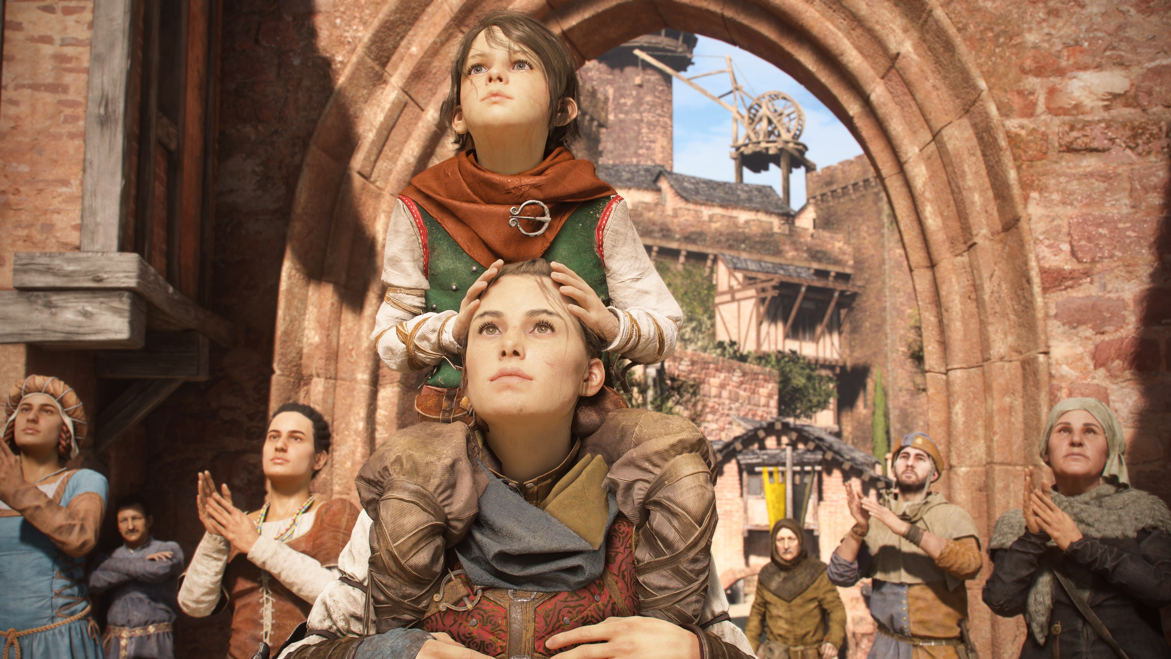 A Plague Tale: Requiem on PS5 — price history, screenshots