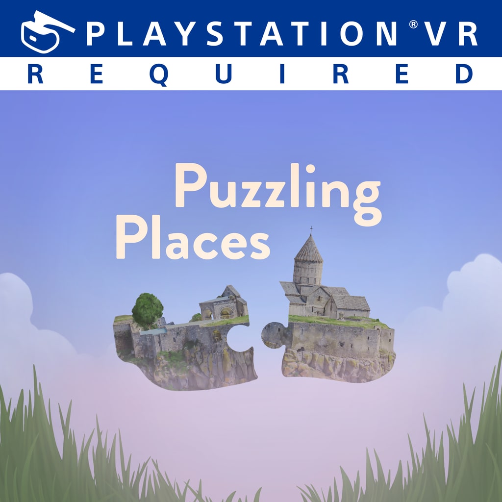 Puzzling Places (한국어, 영어, 일본어)