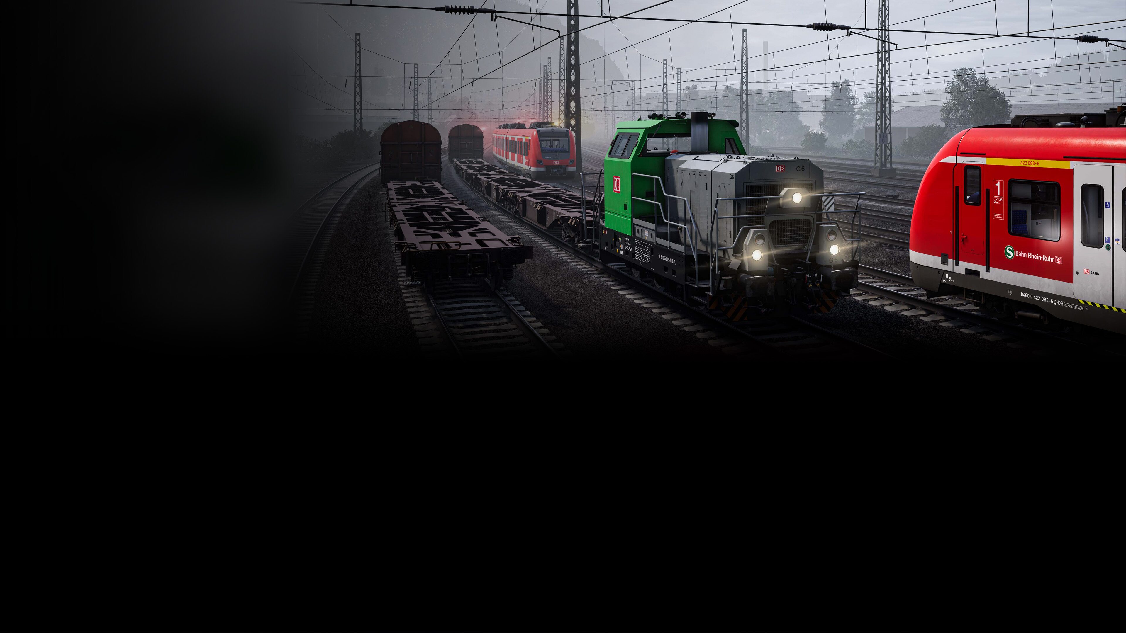 Train Sim World® 2: DB G6 Diesel Shunter