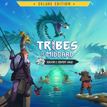 Tribes of Midgard Digital Deluxe PS4 & PS5