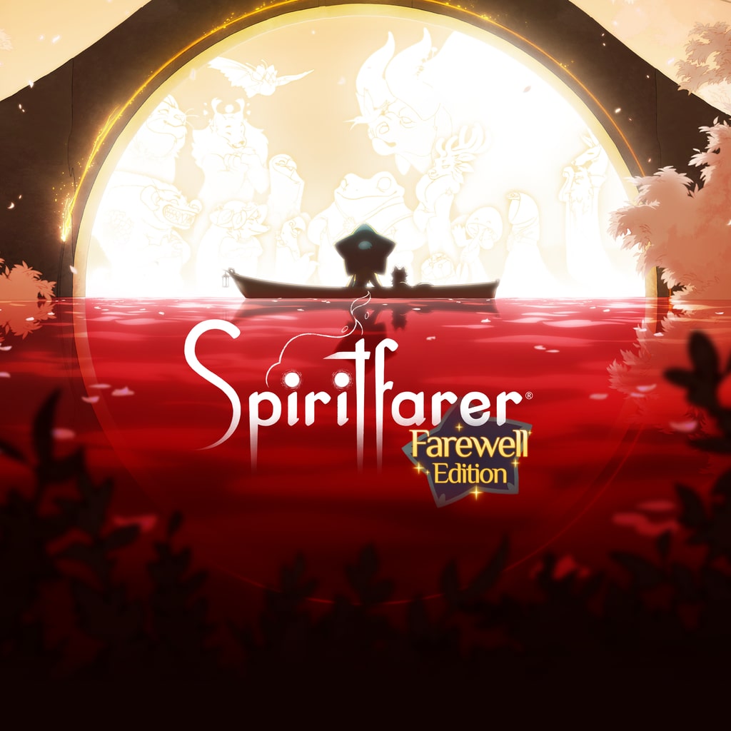 Spiritfarer: Farewell Edition  cover