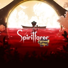 《Spiritfarer》Farewell版 (日语, 韩语, 简体中文, 繁体中文, 英语)