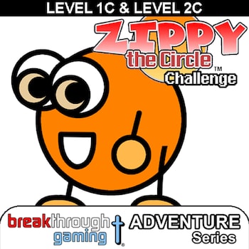 Zippy the Circle Challenge (Level 1C and Level 2C)