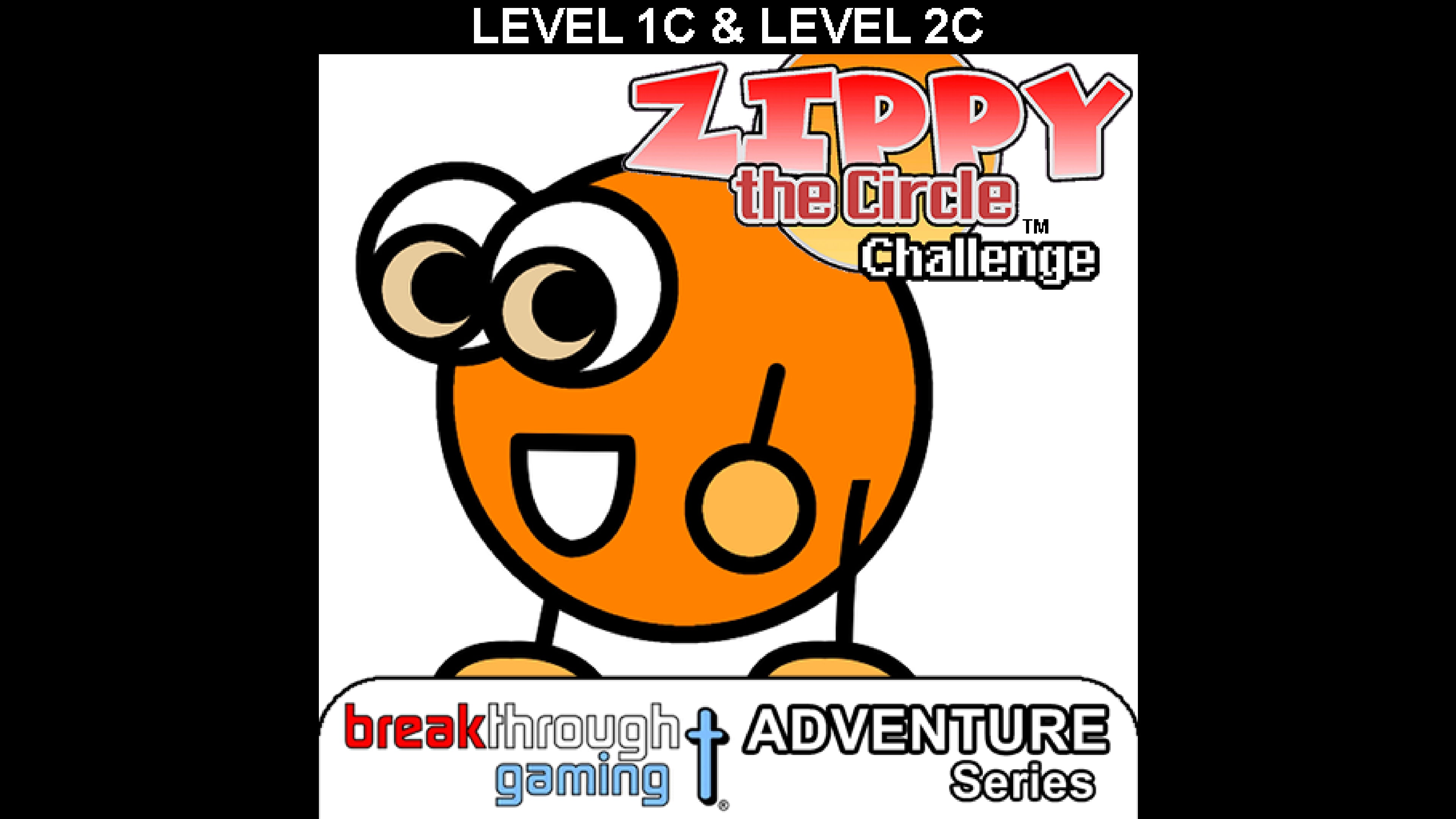 Zippy the Circle Challenge (Level 1C and Level 2C)