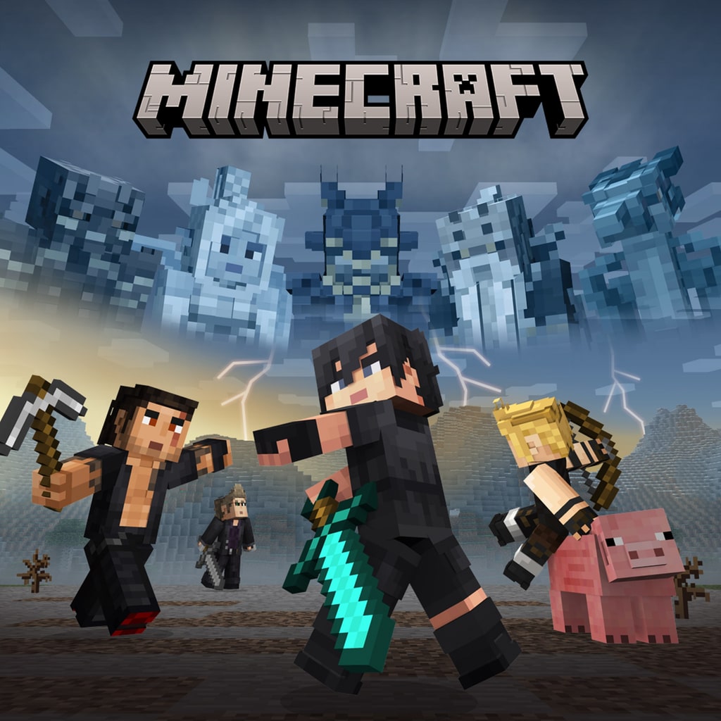 Minecraft update: Story Mode Skin Pack now available