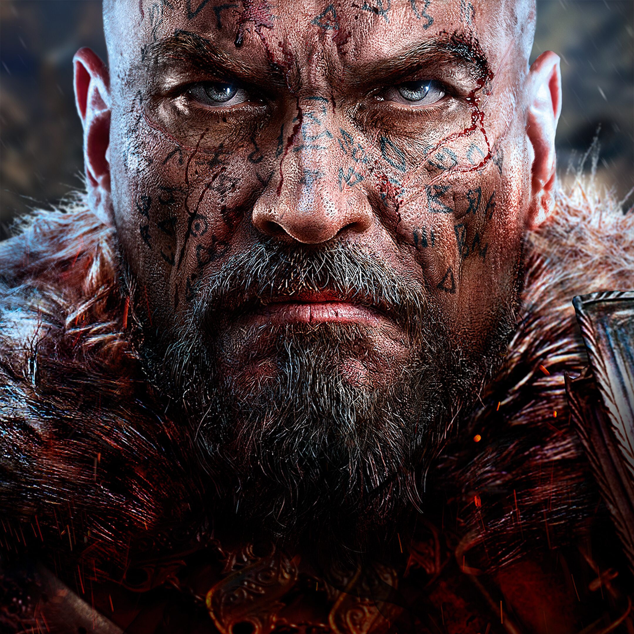 Lords of the Fallen heads to the library in winter DLC pack