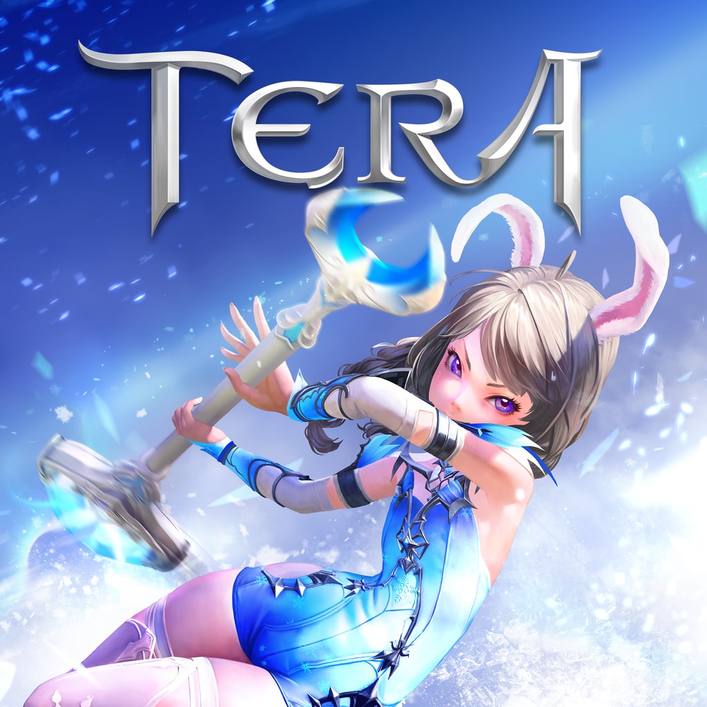 TERA (Simplified Chinese, English, Korean, Japanese, Traditional Chinese)
