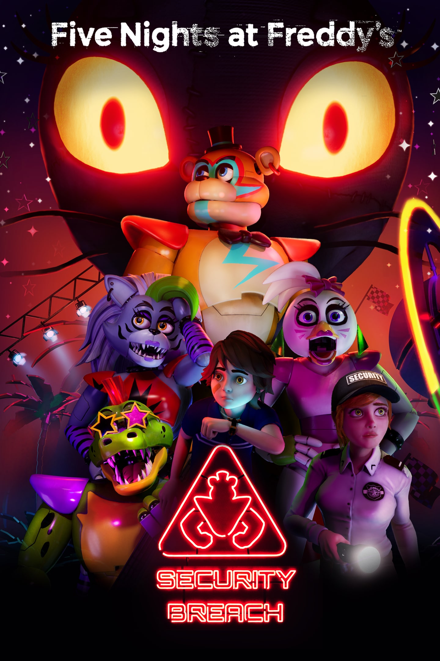 Atualização da PS Store: Five Nights at Freddy's, GRIS, True Fear