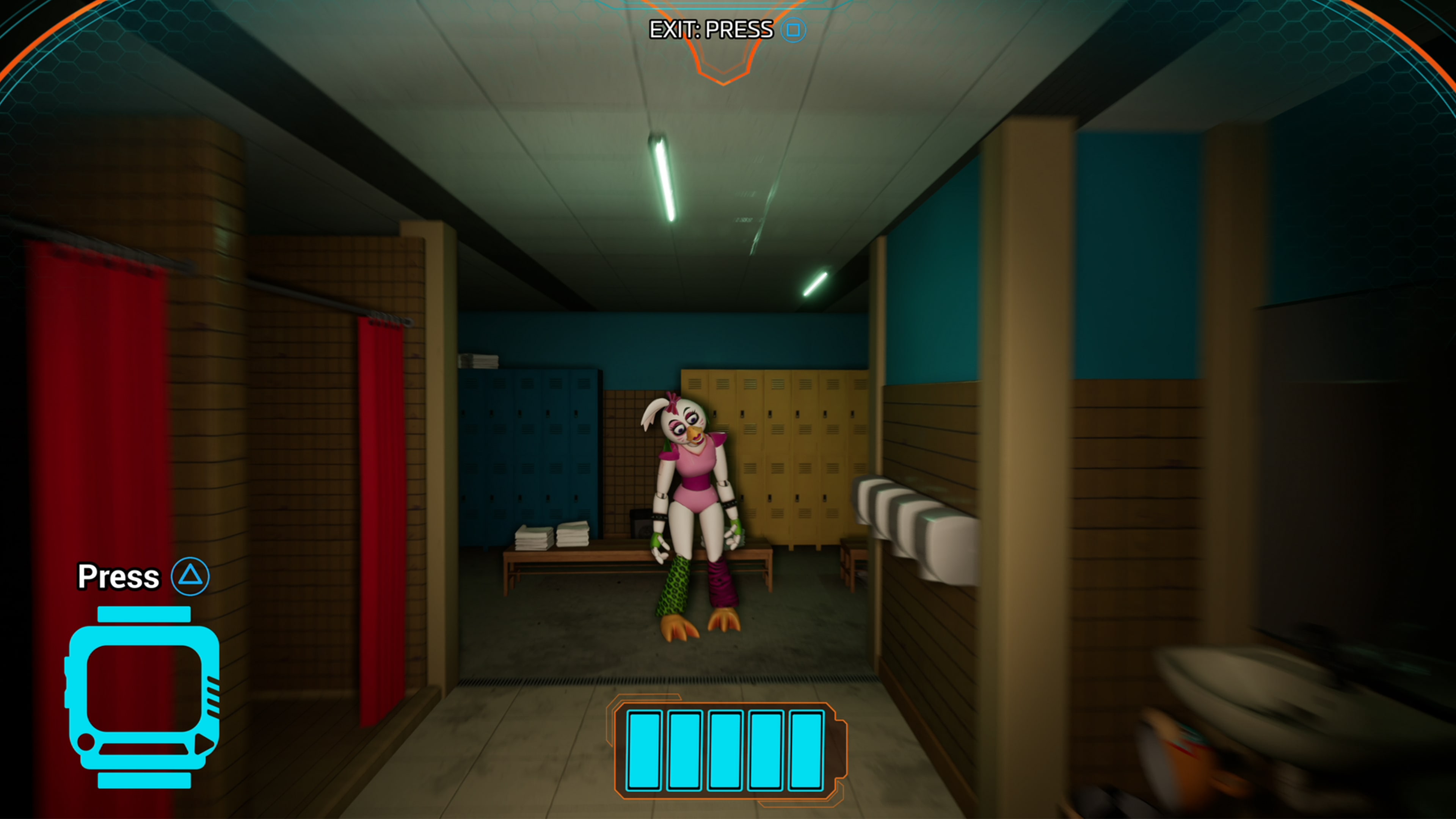 Five Nights at Freddy's: Security Breach