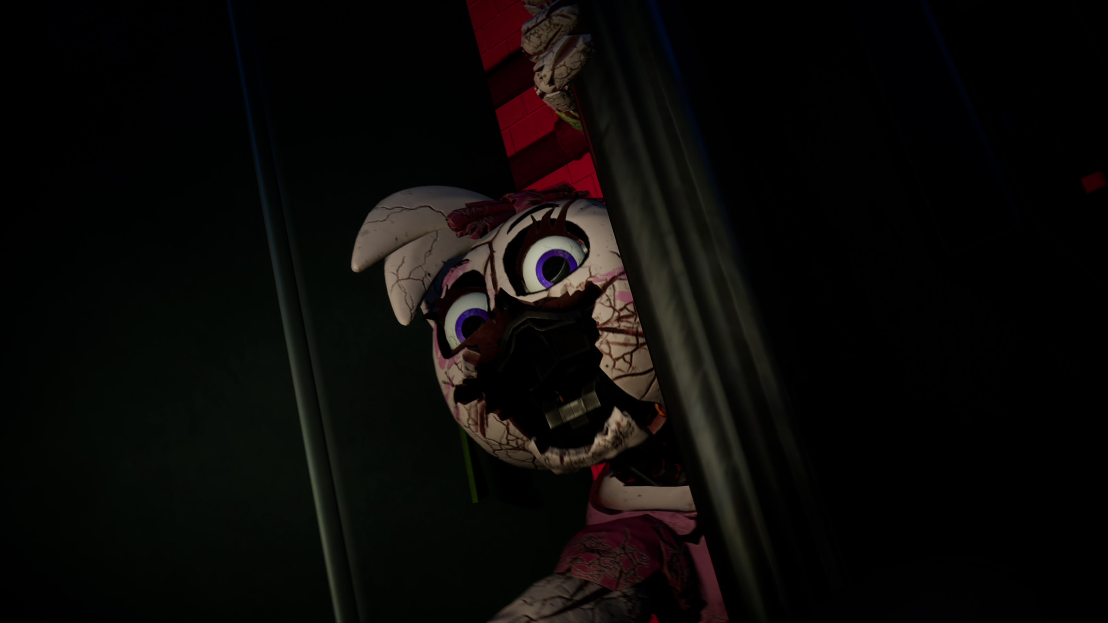 Five Nights at Freddy's: Security Breach Joins the PlayStation 5 Lineup