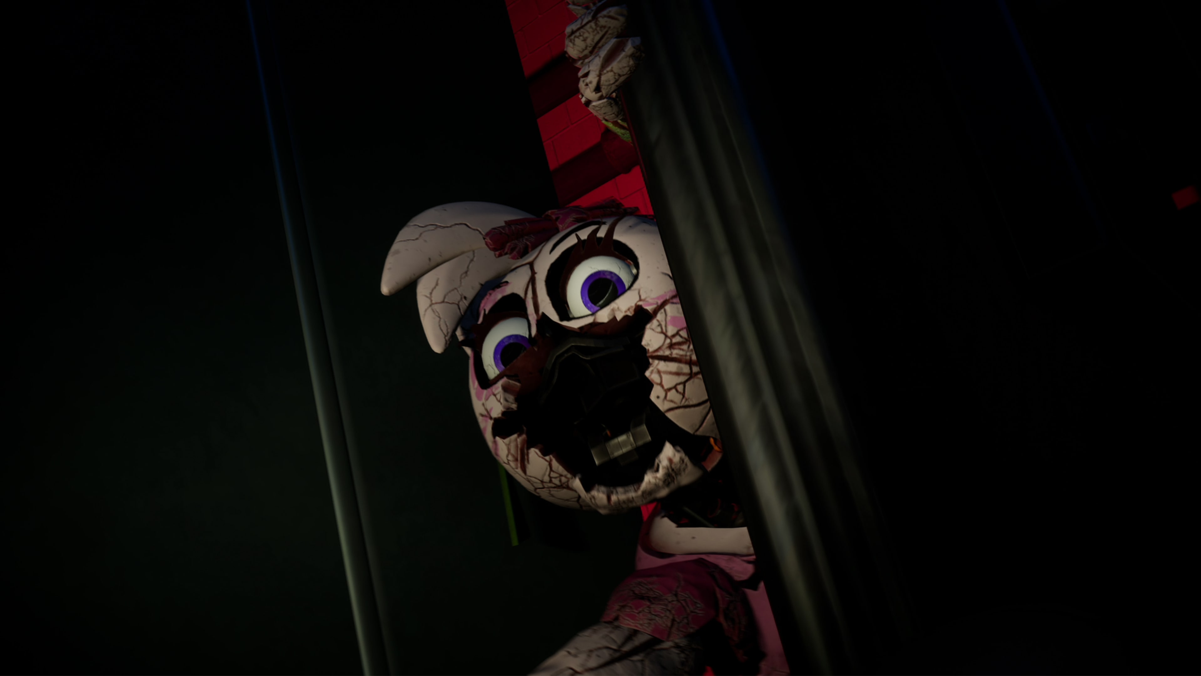 Five Nights at Freddy's: Security Breach announced for PS5, PS4