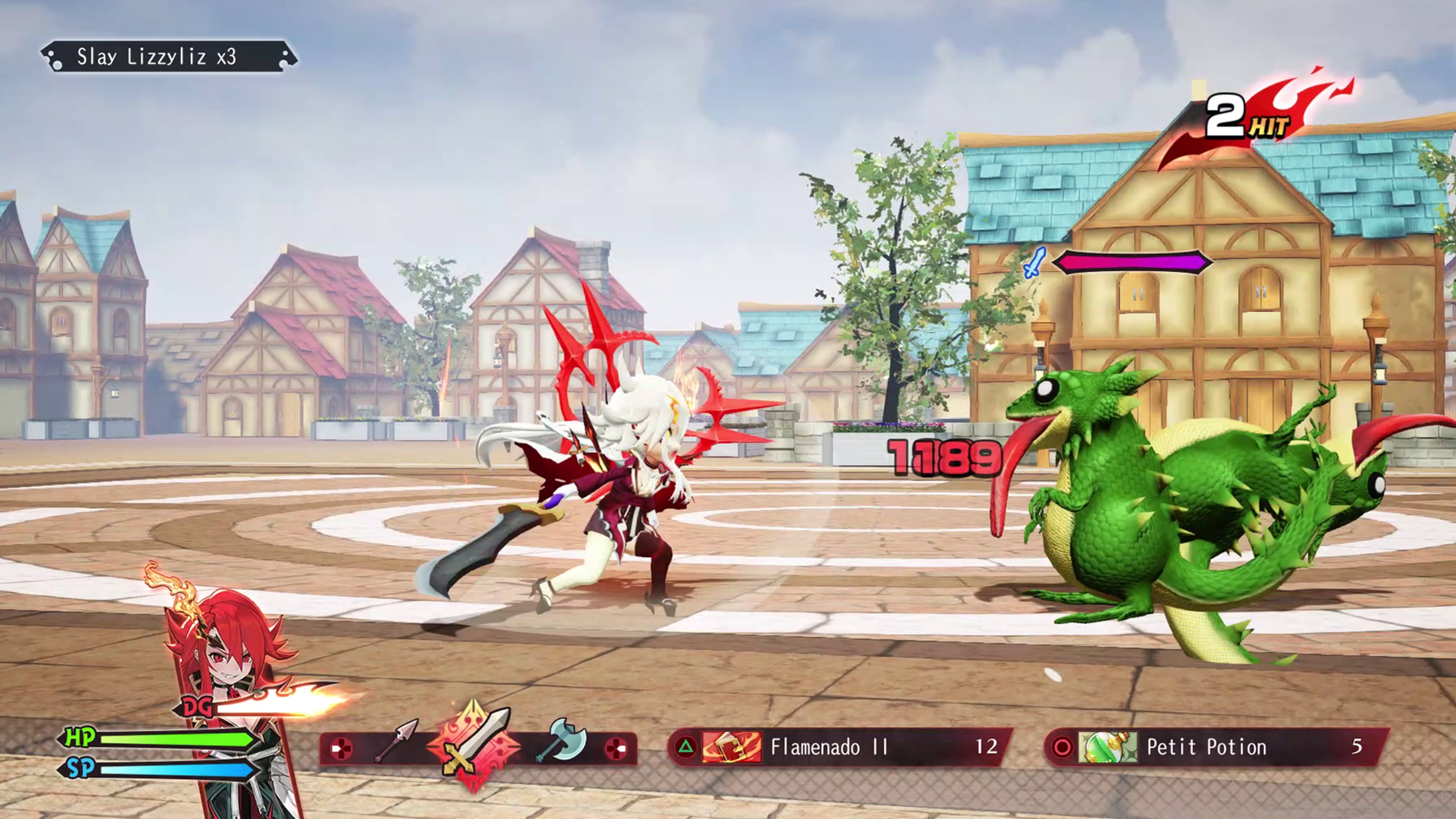デコアイテム「フォーチュン・クエスト」コラボセット