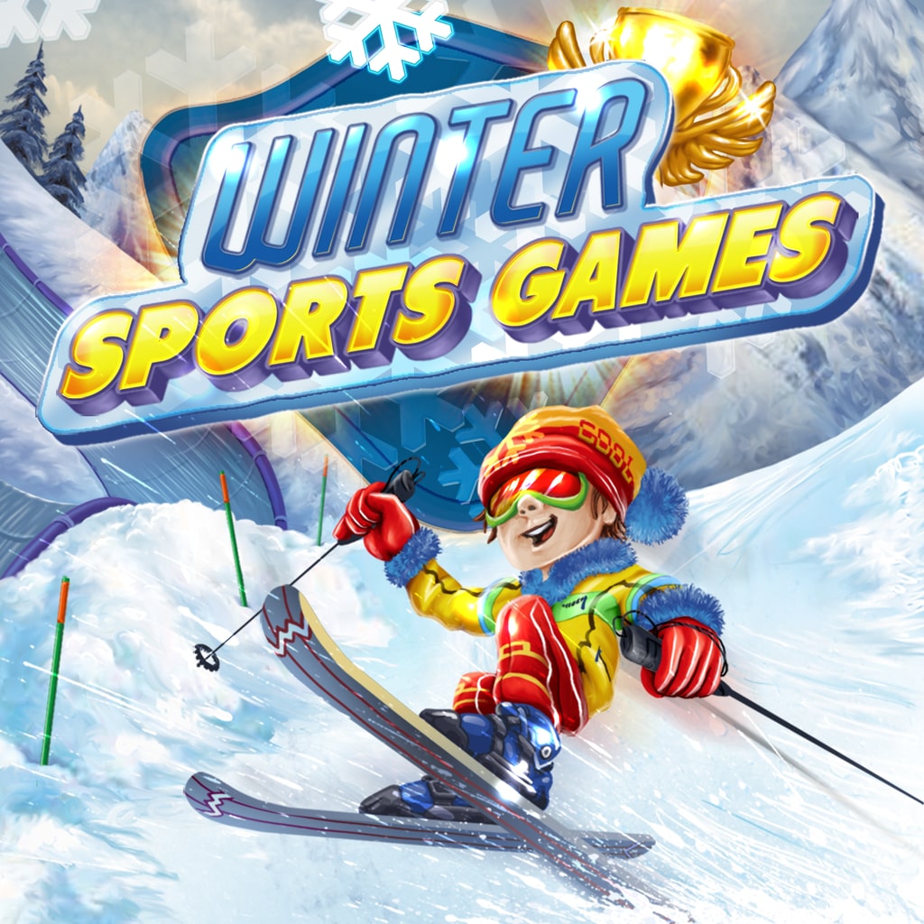 Winter Sports Games 4K Edition