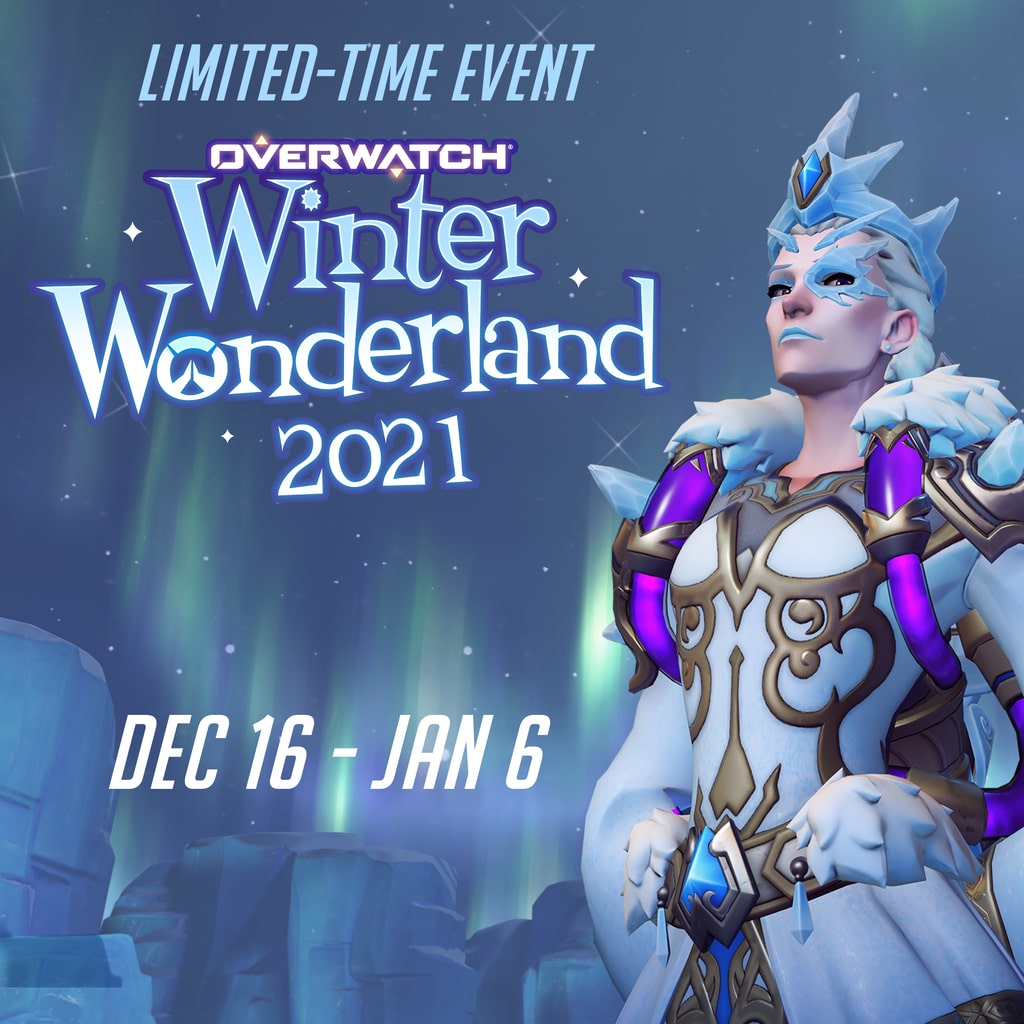 Overwatch® - Winter Wonderland 2021